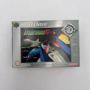 Lylat Wars Nintendo 64 (EUR)