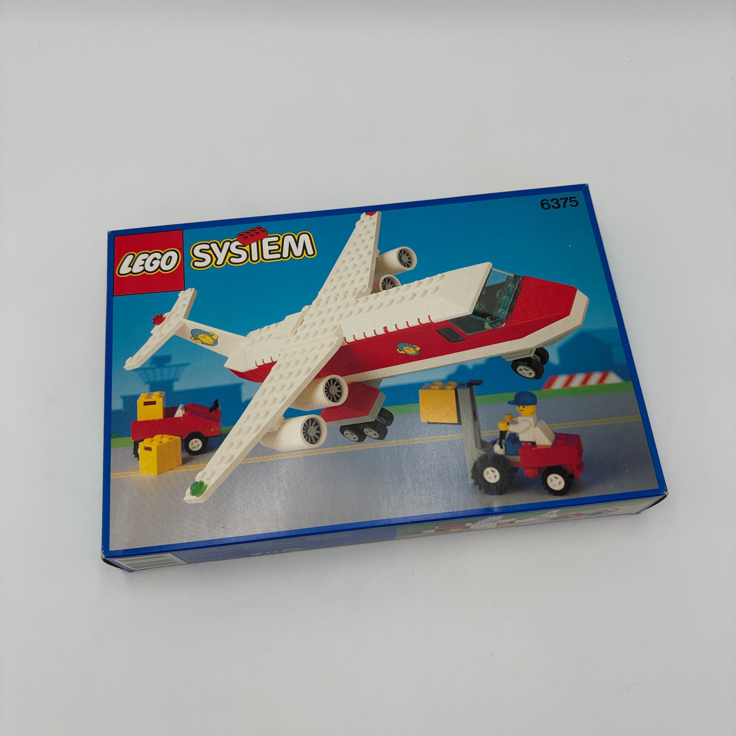 LEGO set 6375 Compleet in verpakking