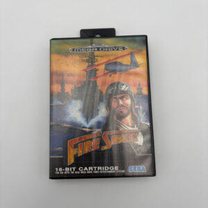 Fire Shark SEGA Mega Drive