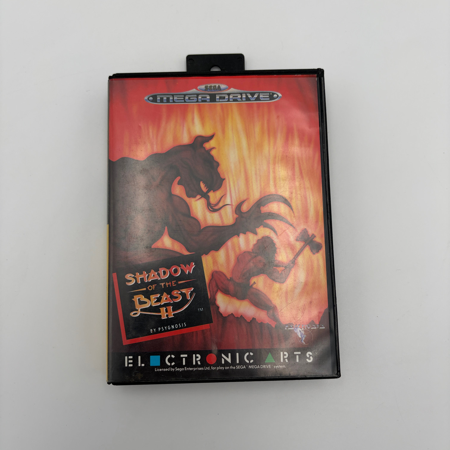 Shadow of the Beast 2 SEGA Mega Drive