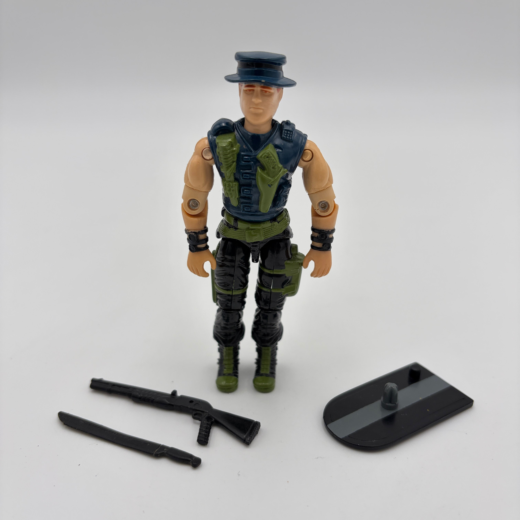 Muskrat (V2) G.I. Joe