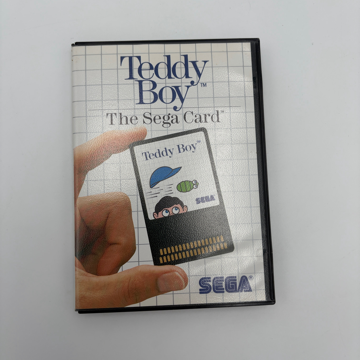 Teddy Boy SEGA Master System