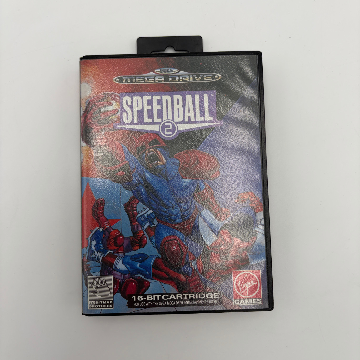 Speedball 2 SEGA Mega Drive