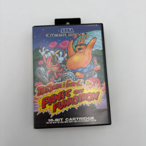 ToeJam & Earl in Panic on Funkotron SEGA Mega Drive
