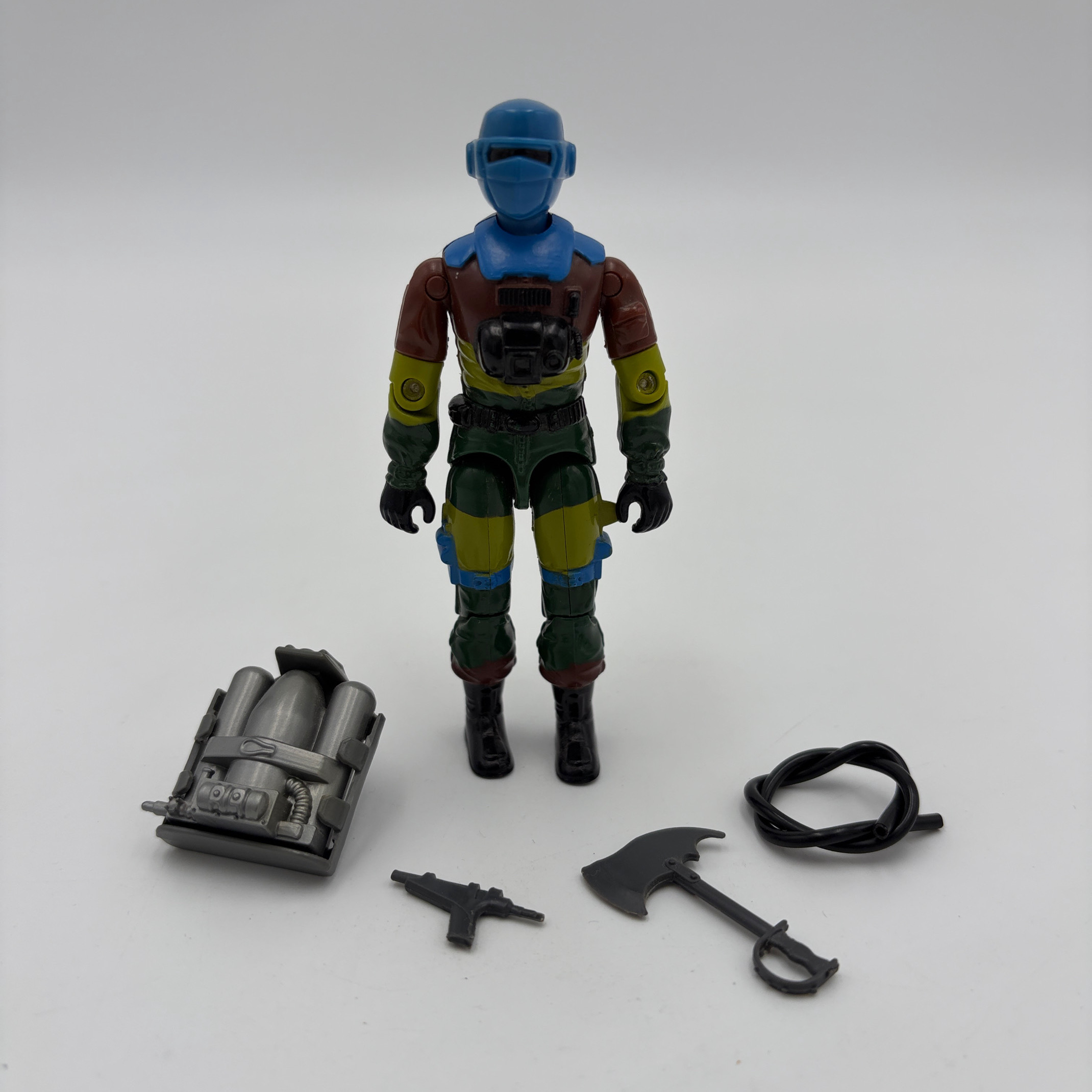 Barbecue (V2) G.I. Joe