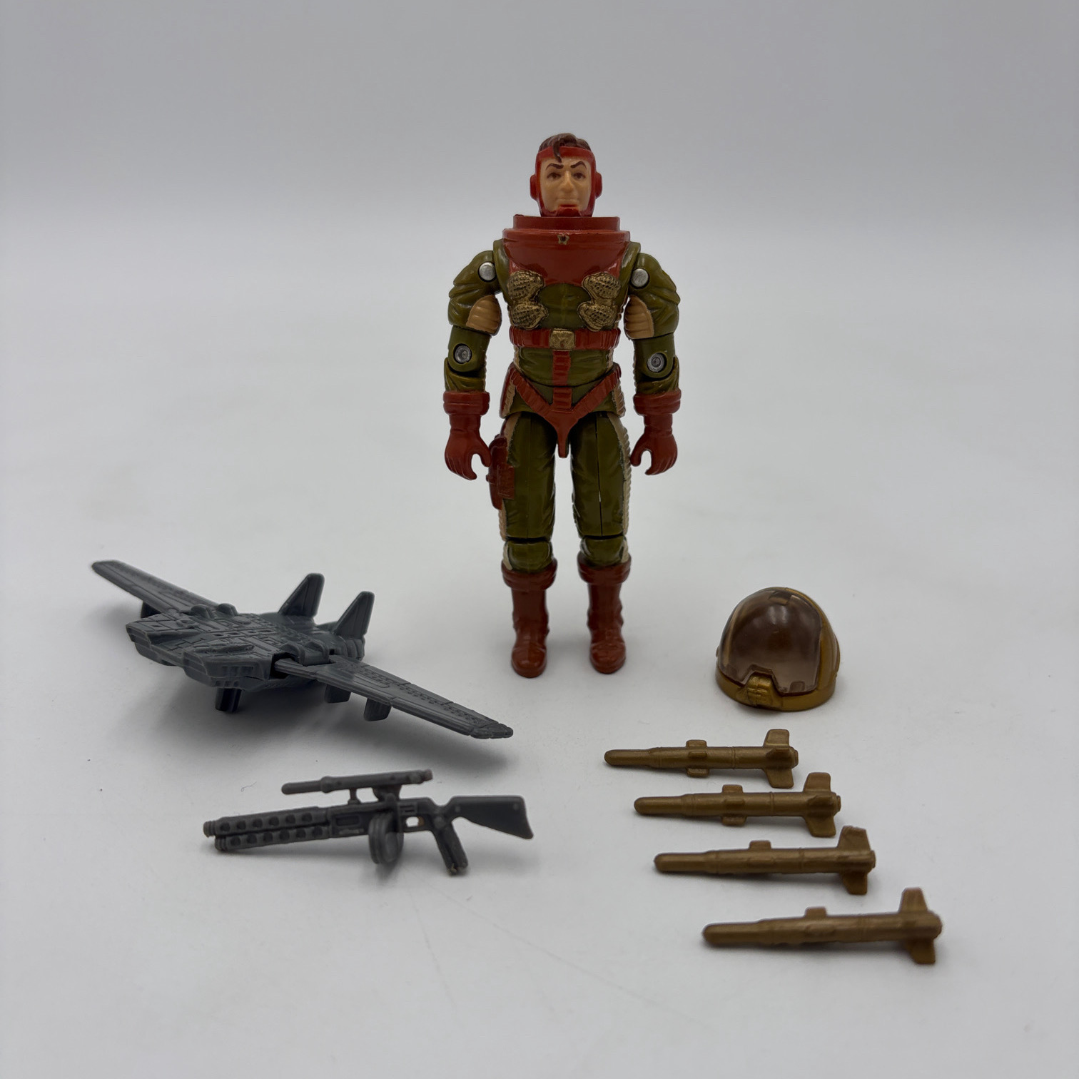 General Hawk (V3) G.I. Joe