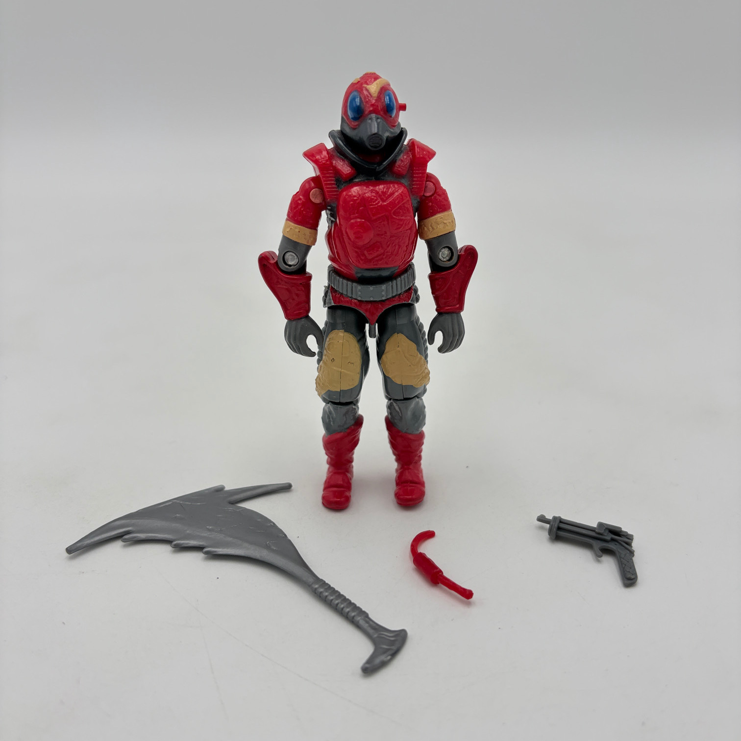 Royal Guard (V1) G.I. Joe