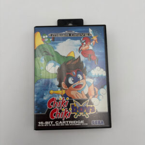 Chiki Chiki Boys SEGA Mega Drive