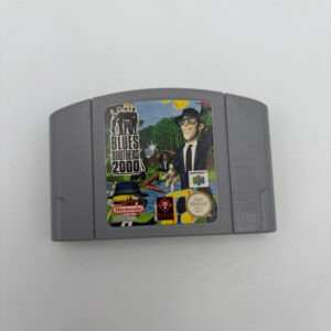 Blues Brothers 2000 Nintendo 64 (EUR)