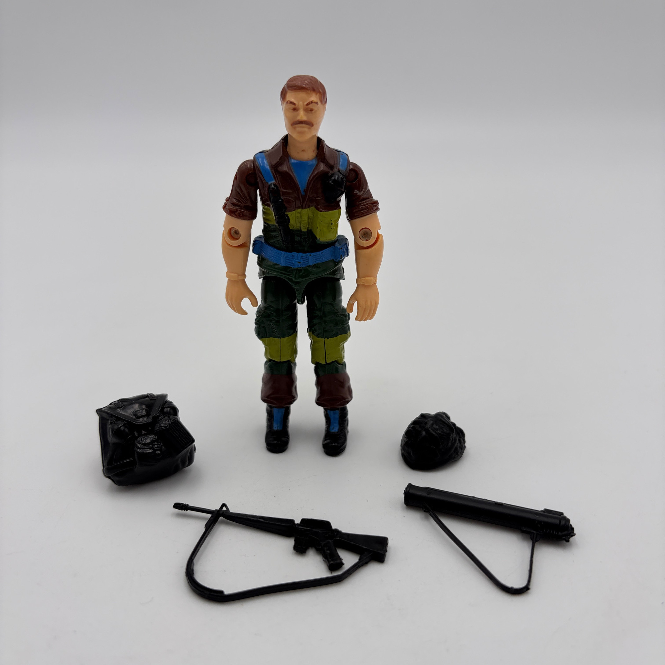 Foot Loose (V2) G.I. Joe