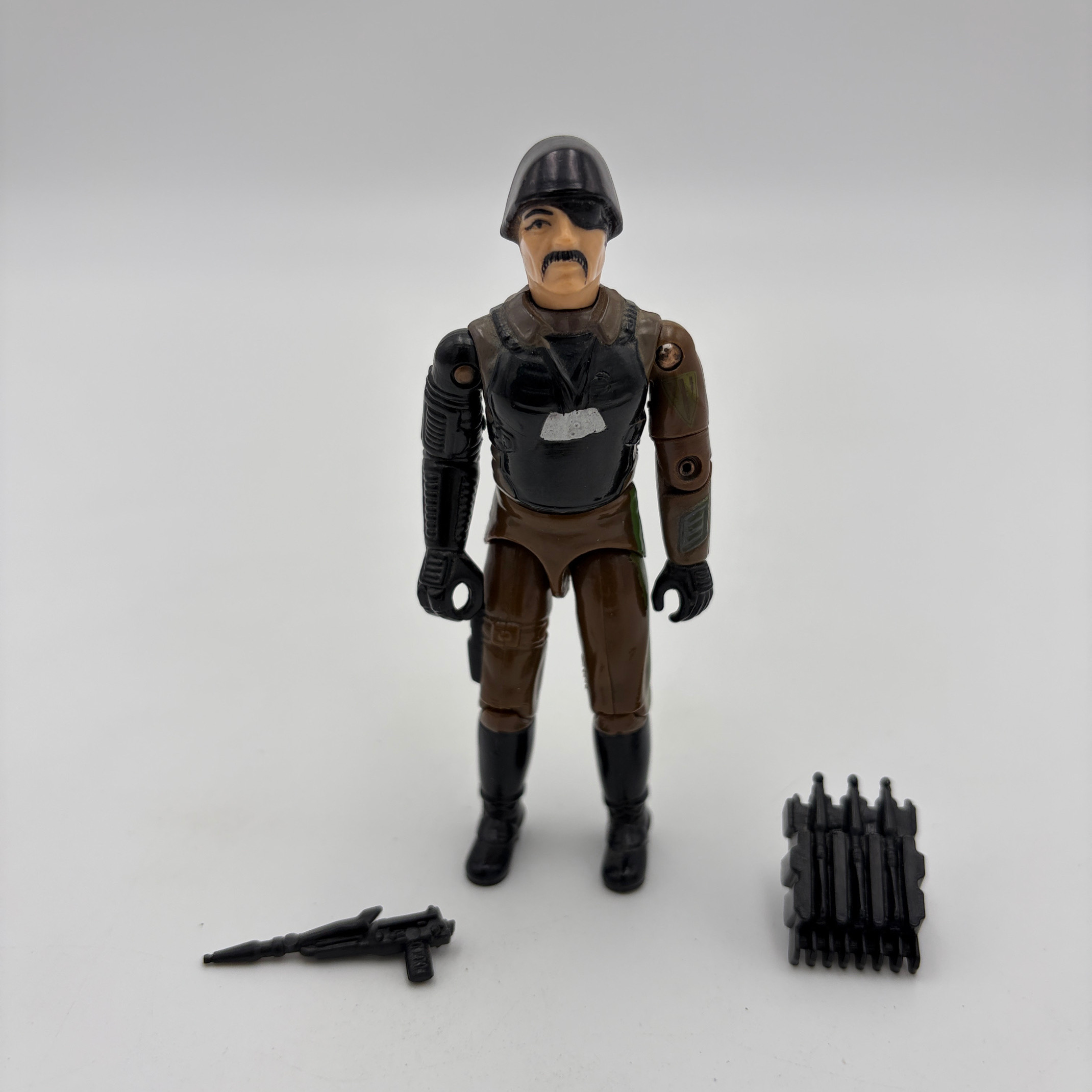 Major Bludd (V1) G.I. Joe