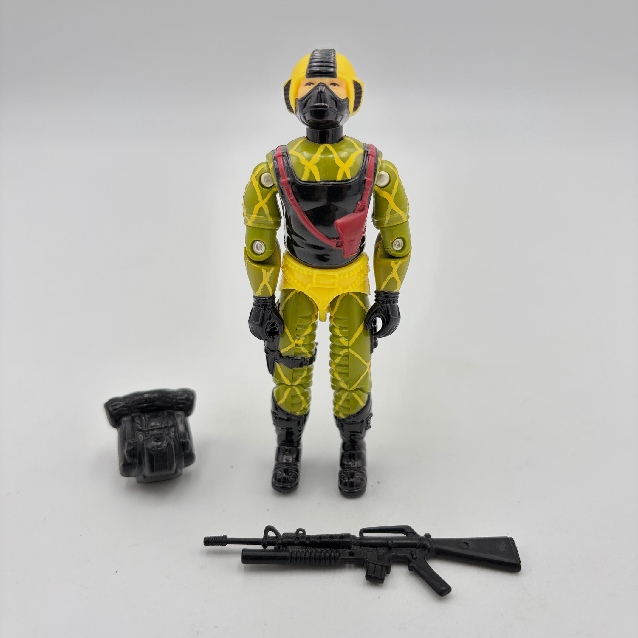 Copper Head (V2) G.I. Joe