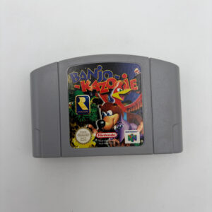 Banjo Kazooie Nintendo 64 (EUR)