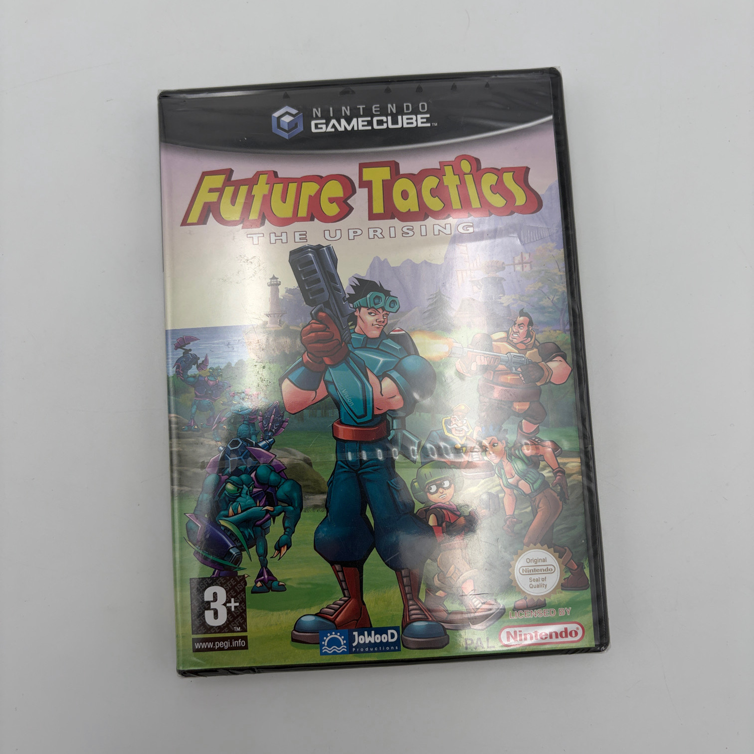 Future Tactics Nintendo GameCube (UKV) (Sealed)
