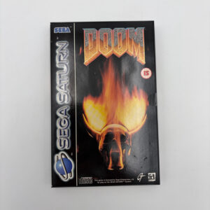 Doom Sega Saturn