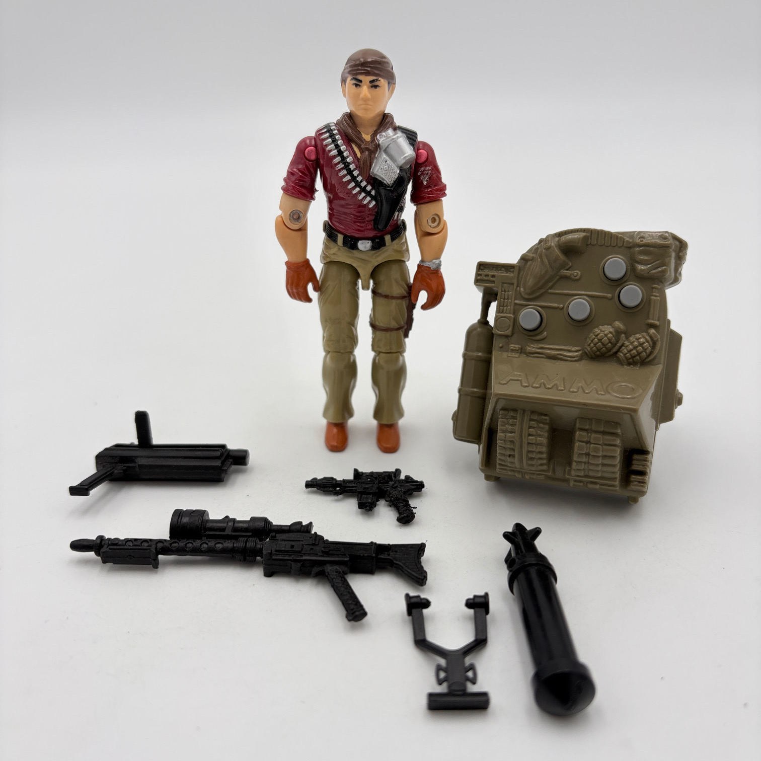 Tunnel Rat (V3) G.I. Joe
