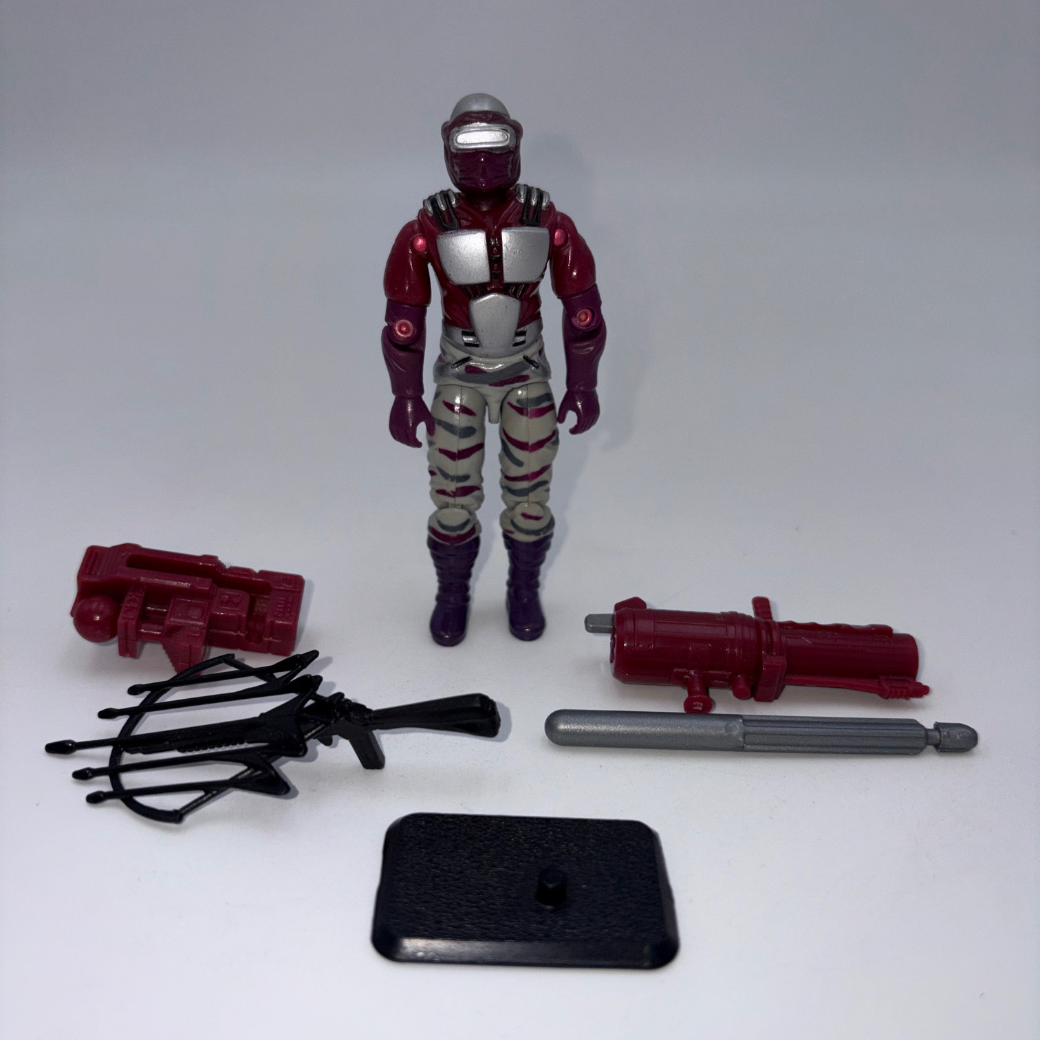 Night Creeper (V1) G.I. Joe