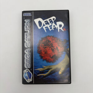 Deep Fear Dreams Sega Saturn