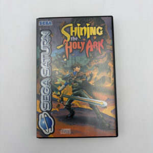 Shining the Holy Ark Sega Saturn