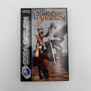 Panzer Dragoon Sega Saturn