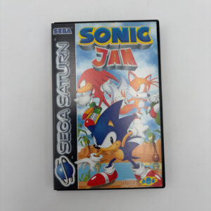 Sonic Jam Sega Saturn
