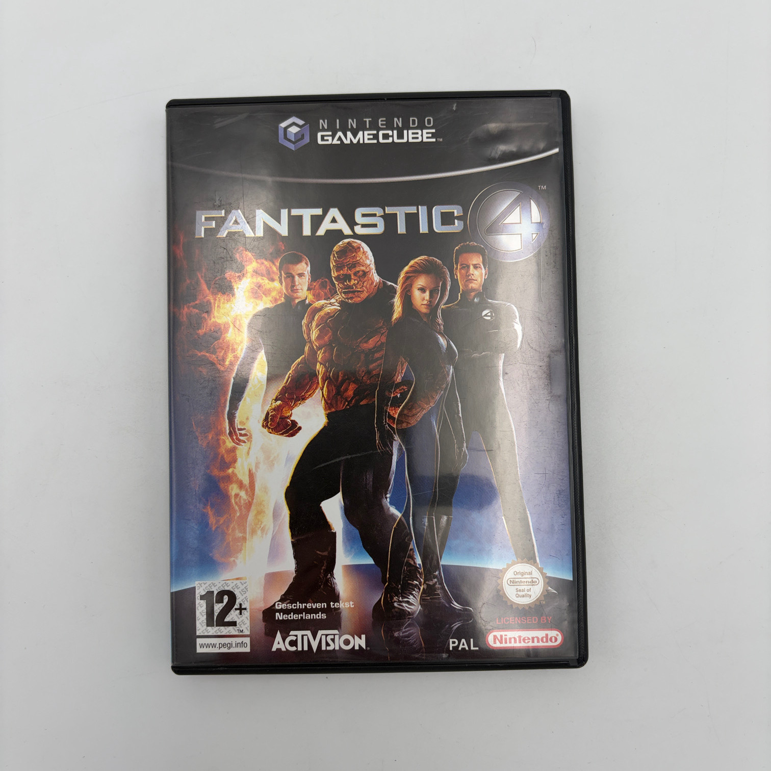 Marvel Nemesis Nintendo GameCube (UKV)