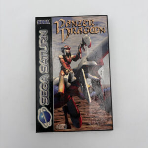 Panzer Dragoon Sega Saturn