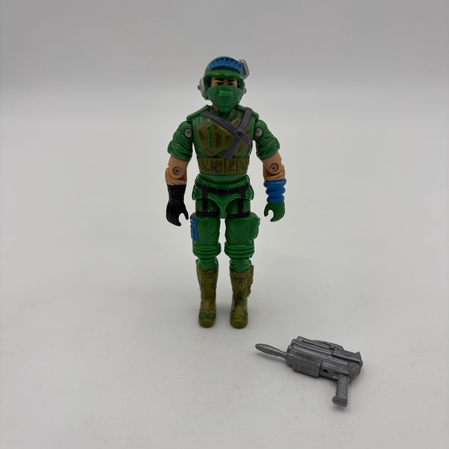 Blaster (V1) G.I. Joe