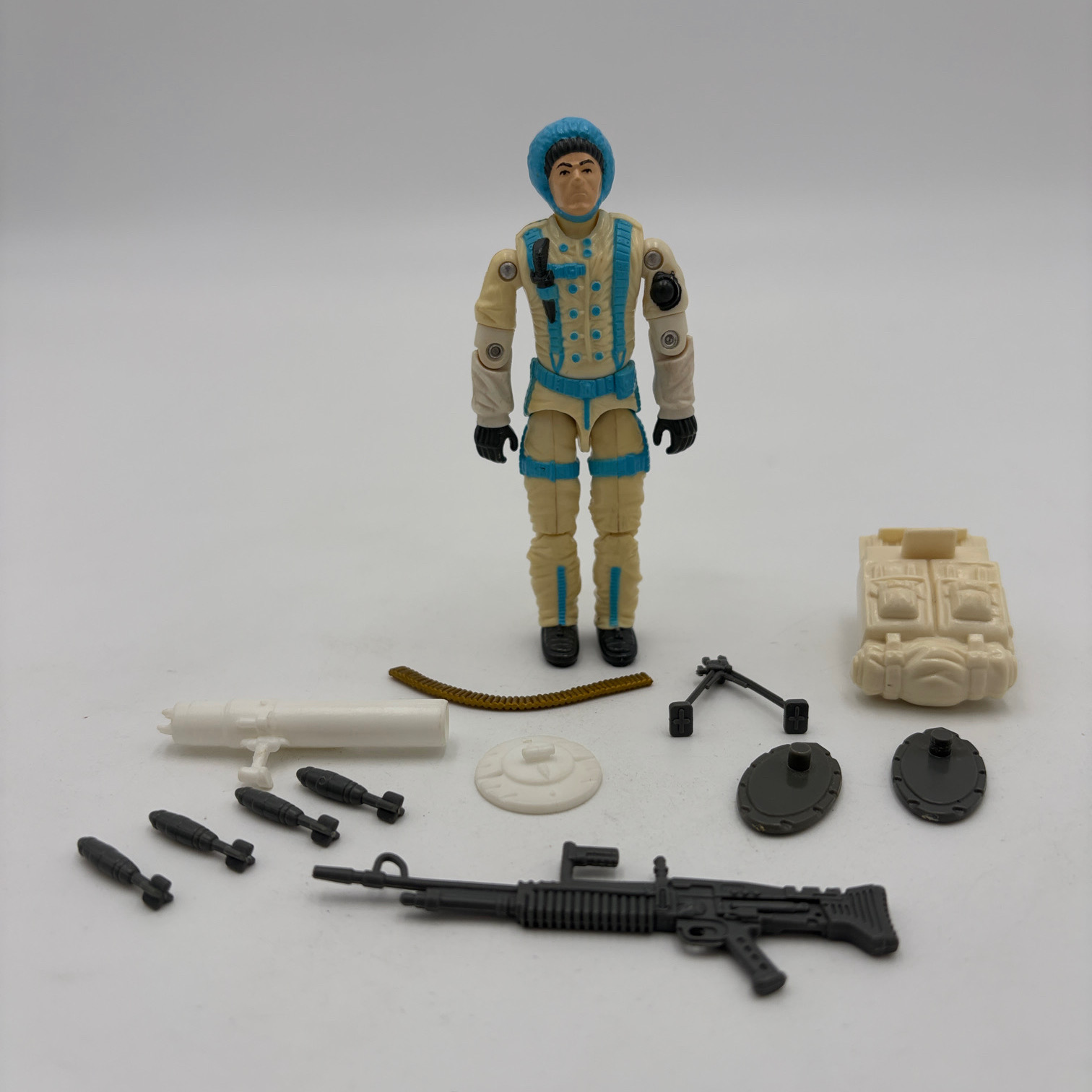 Sub Zero (V1) G.I. Joe