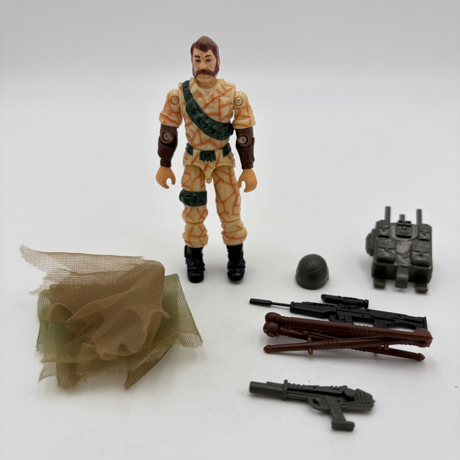 Ambush (V1) G.I. Joe