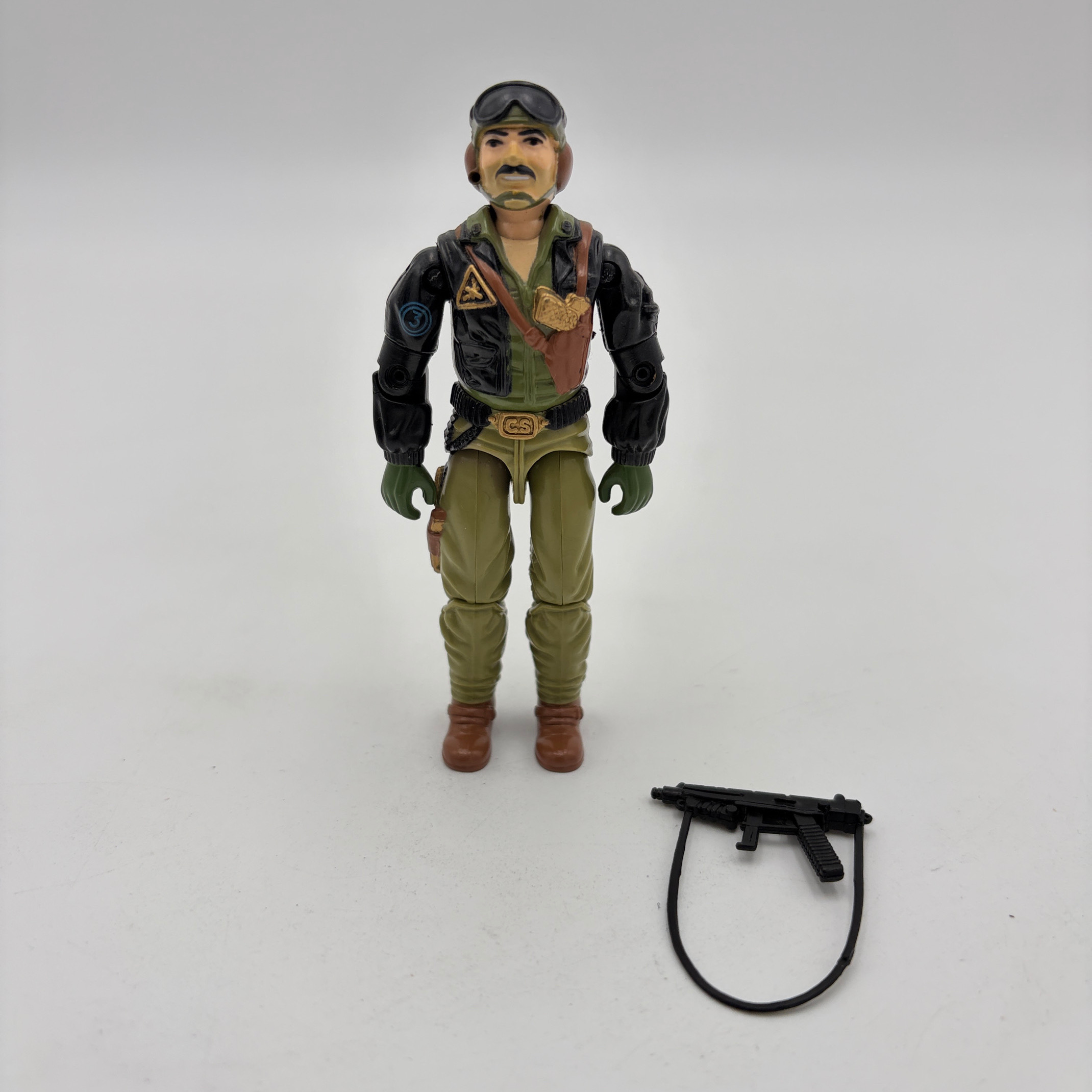 Heavy Metal (V1) G.I. Joe