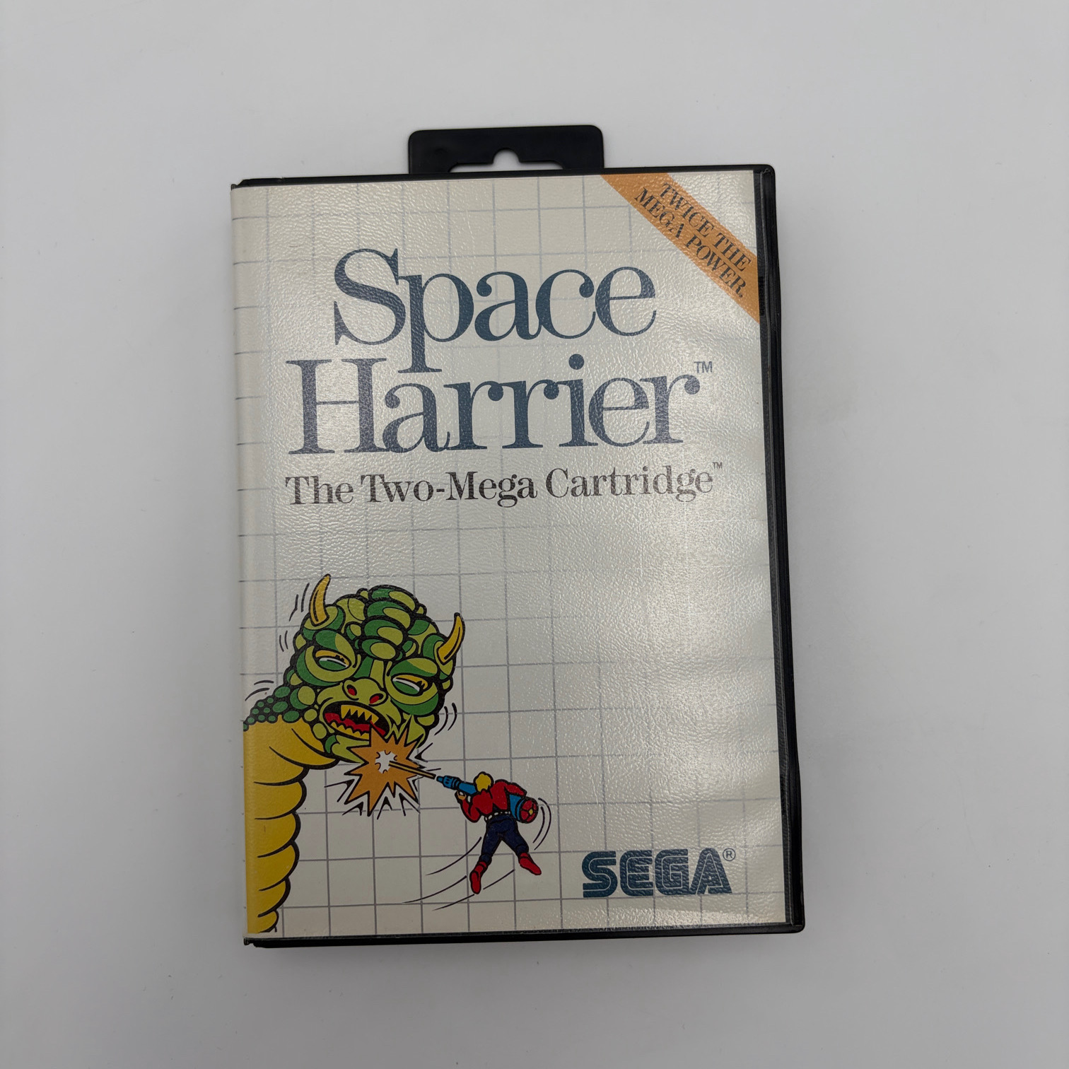 Space Harrier SEGA Master System