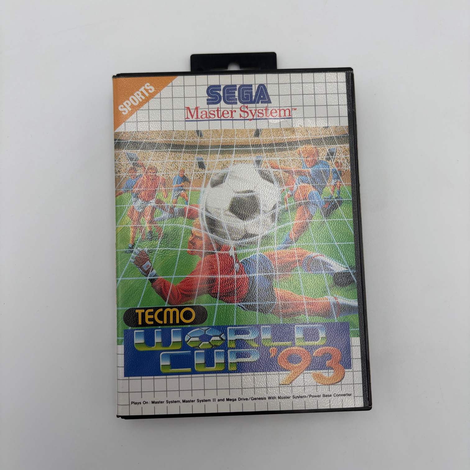 World Cup 93 SEGA Master System