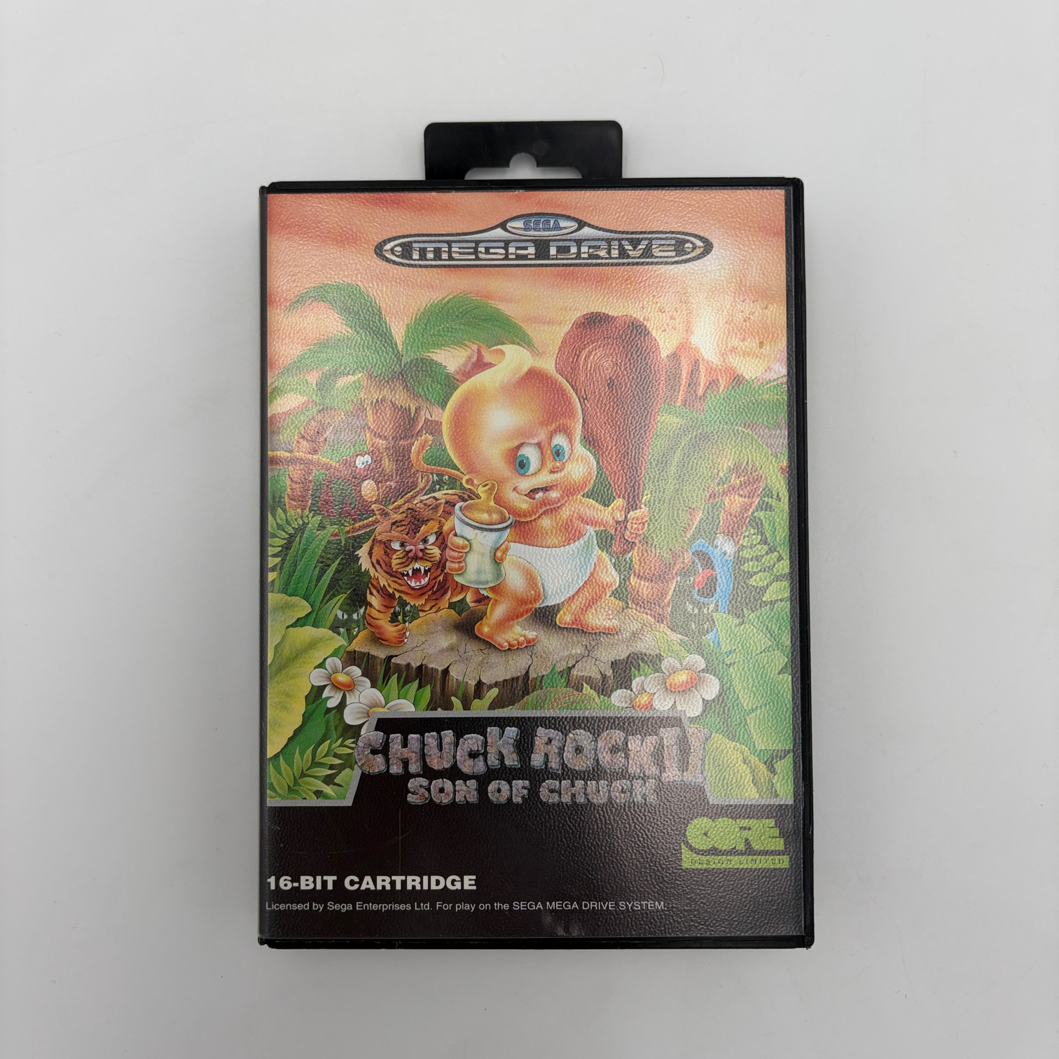 Chuck Rock 2 SEGA Mega Drive