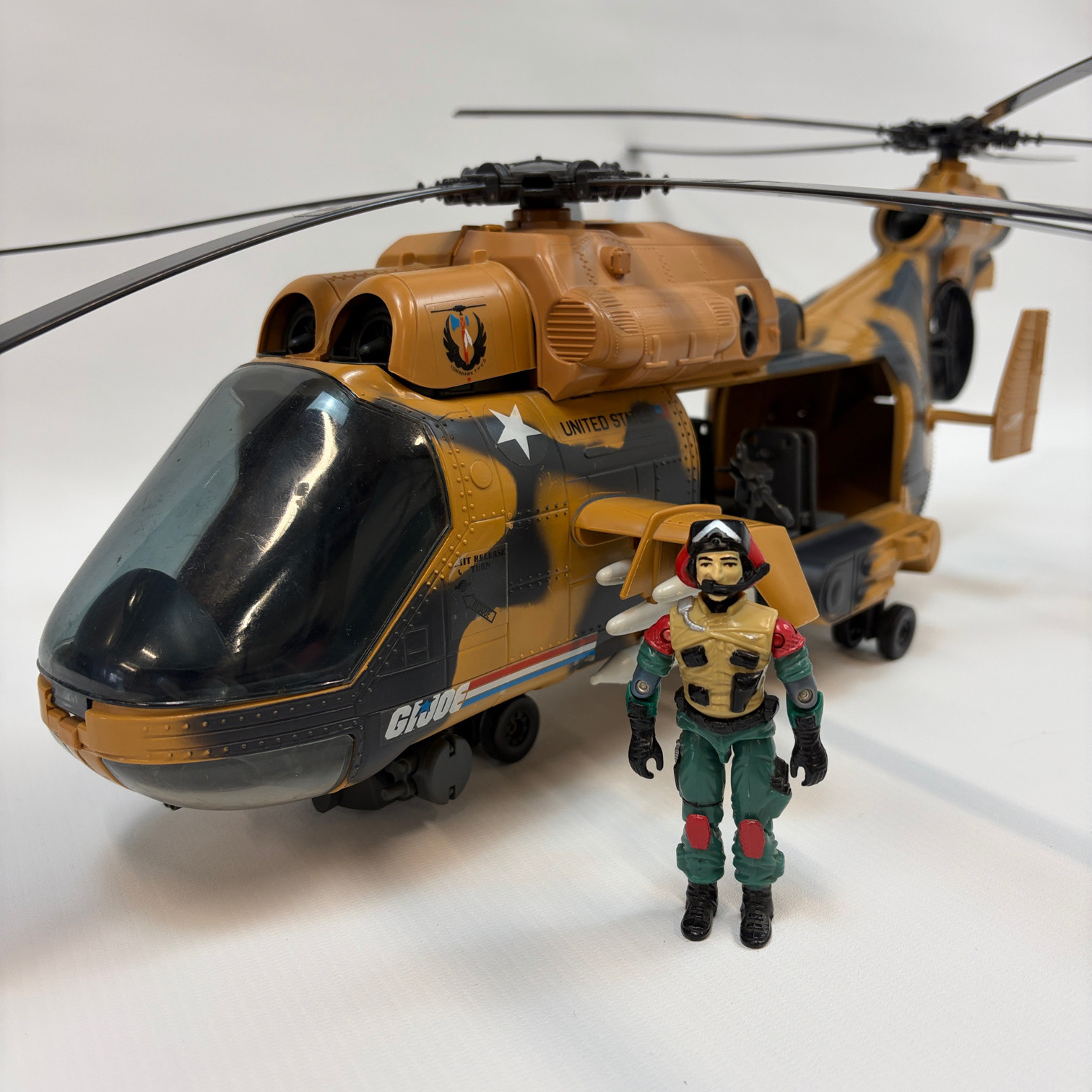 Tomahawk G.I. Joe