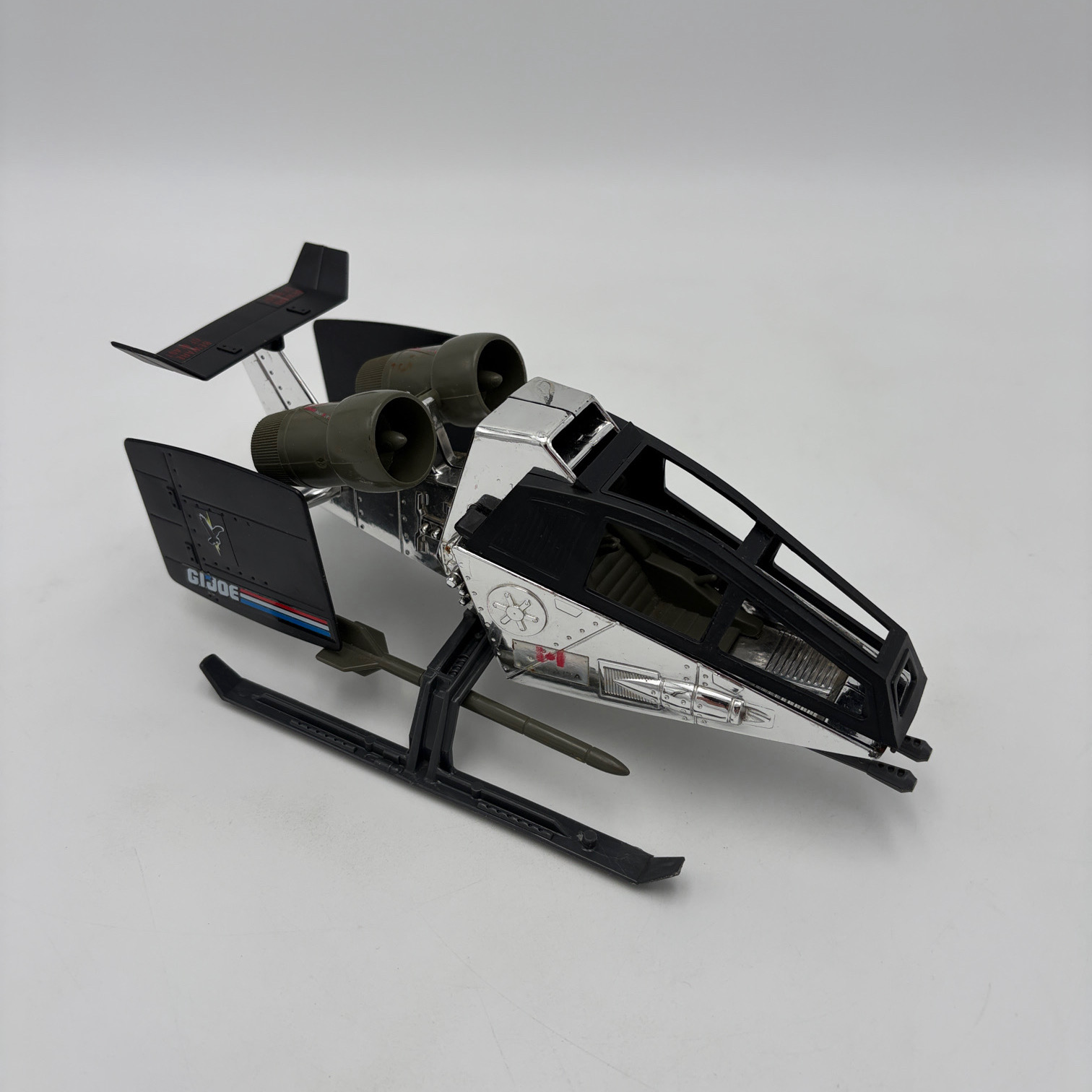 Sky Hawk G.I. Joe