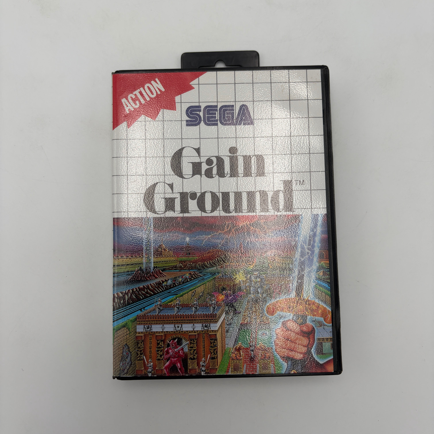 Gain Ground SEGA Master System