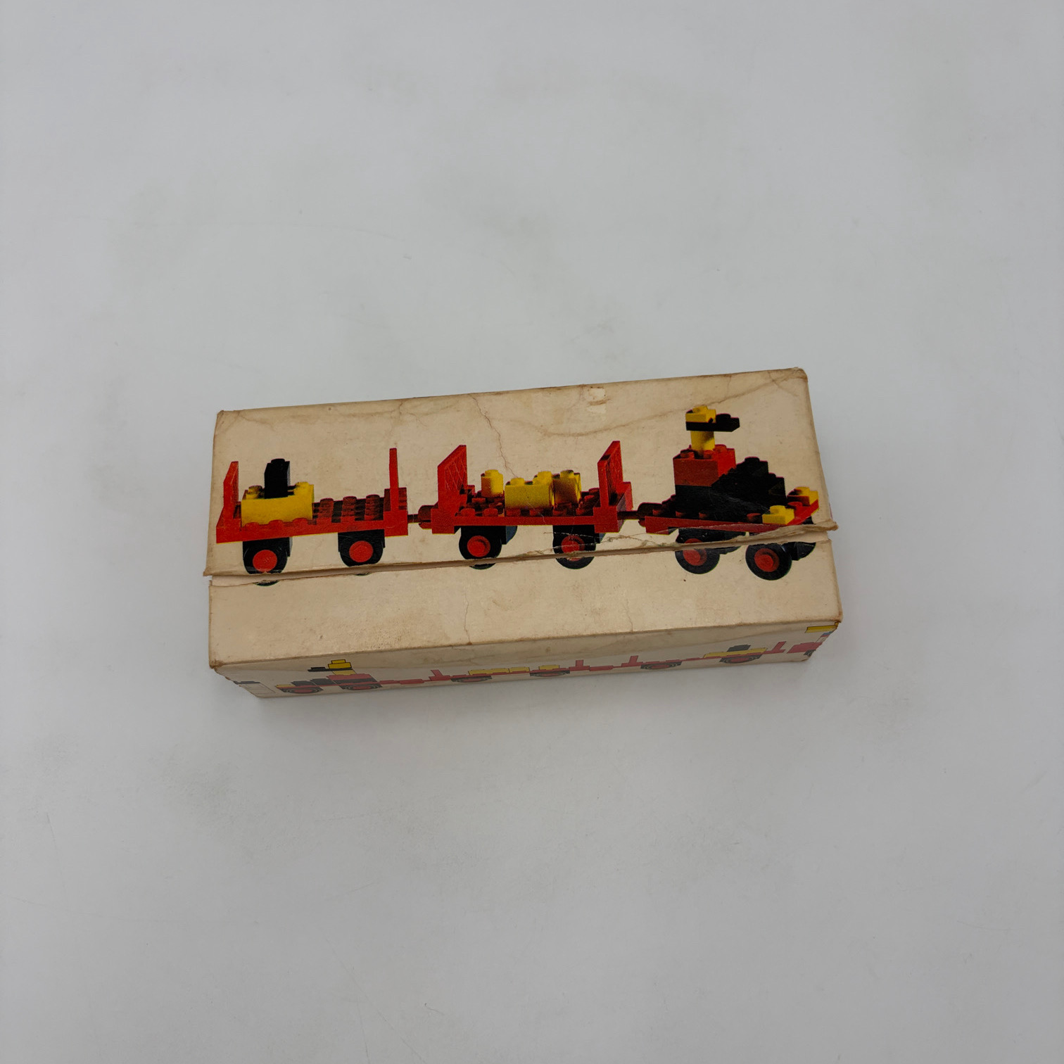 LEGO set 622 Compleet in Verpakking