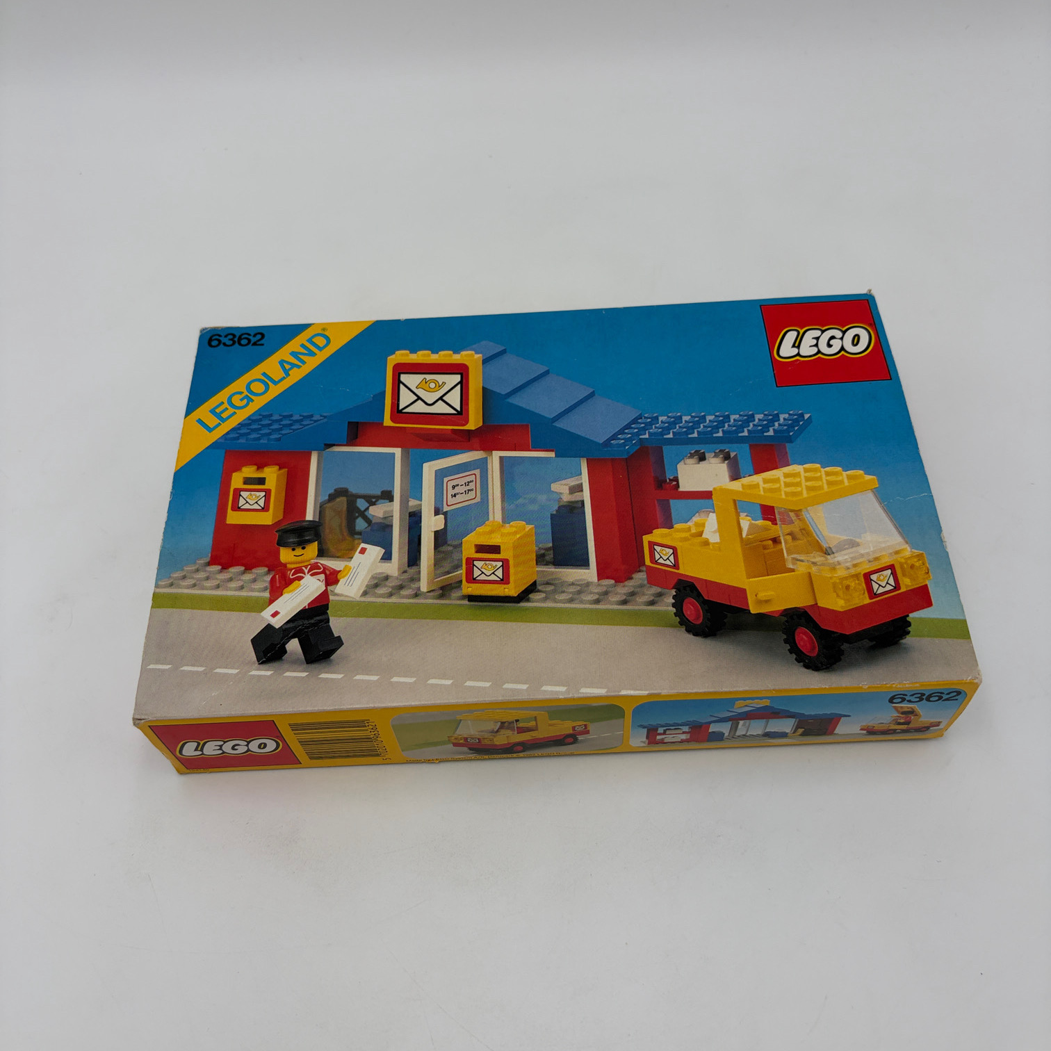 LEGO set 6362 Compleet in Verpakking