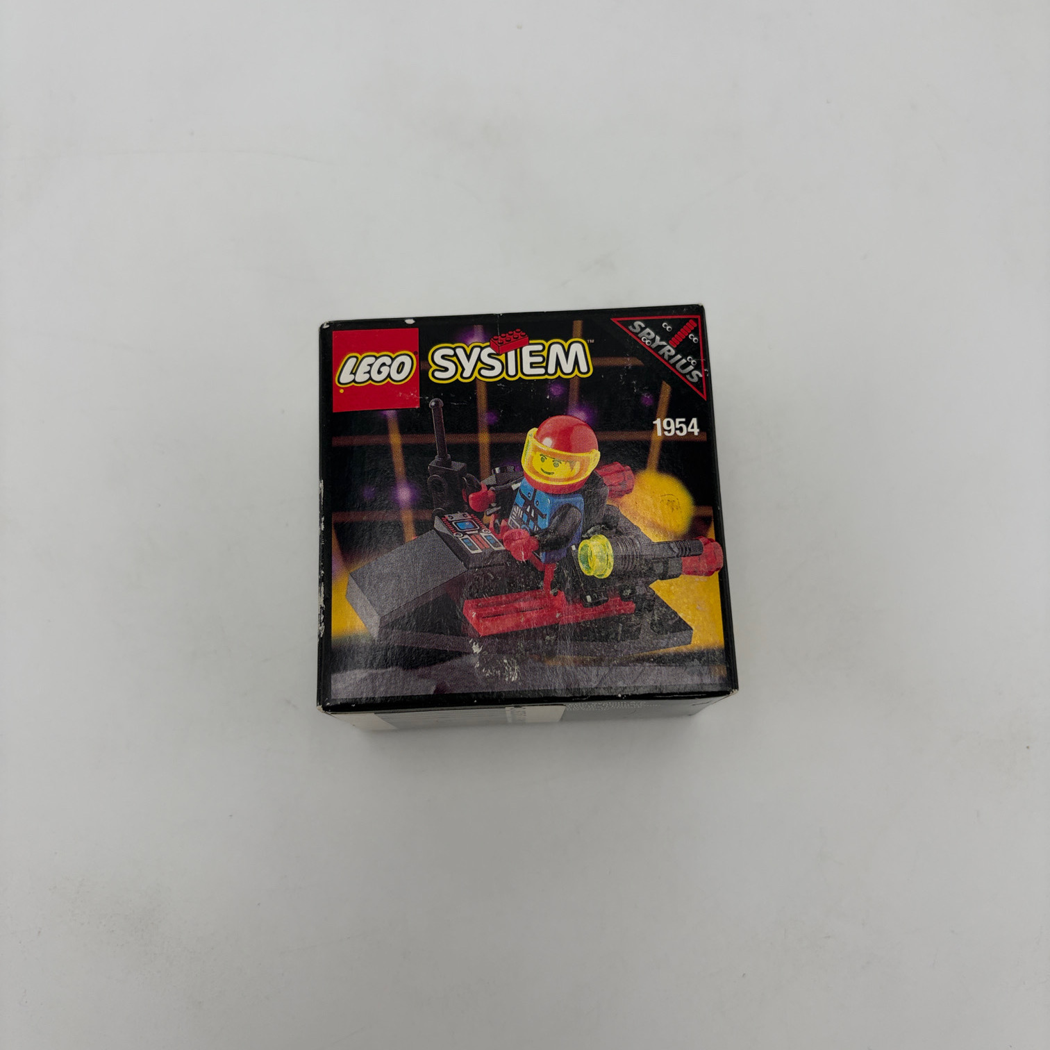 LEGO set 1954 Compleet In Verpakking (sealed)