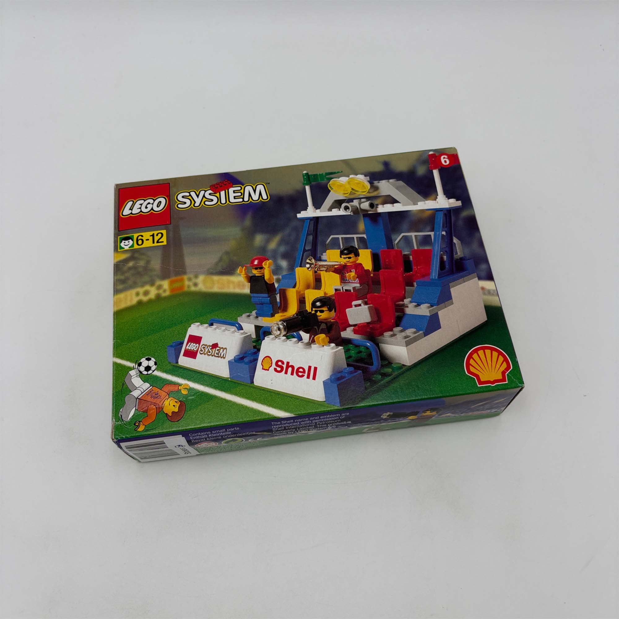 LEGO set 3308 Compleet in Verpakking
