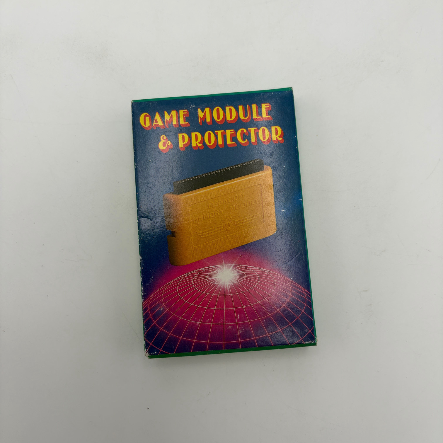 Game Module & Protector Sega Mega Drive