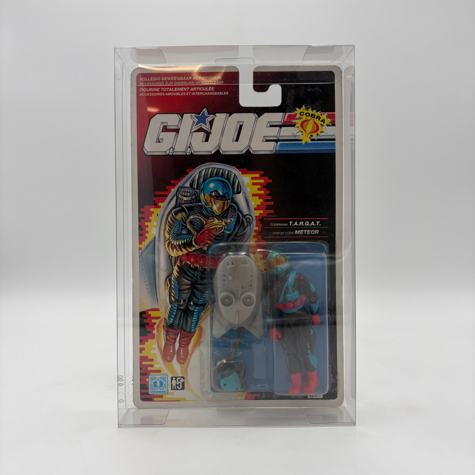 T.A.R.G.A.T. G.I. Joe (Sealed)