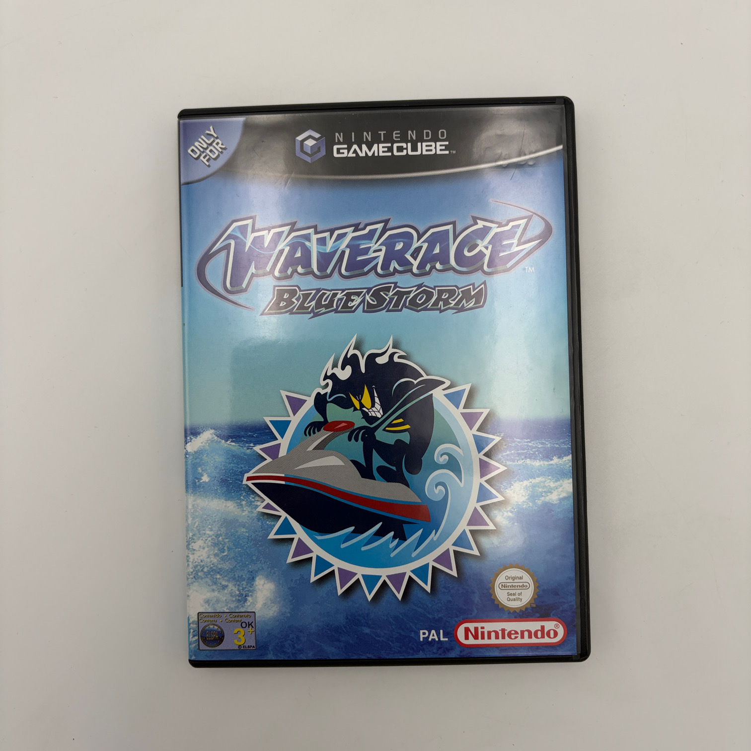 Waverace Blue Storm Nintendo GameCube (EUR)