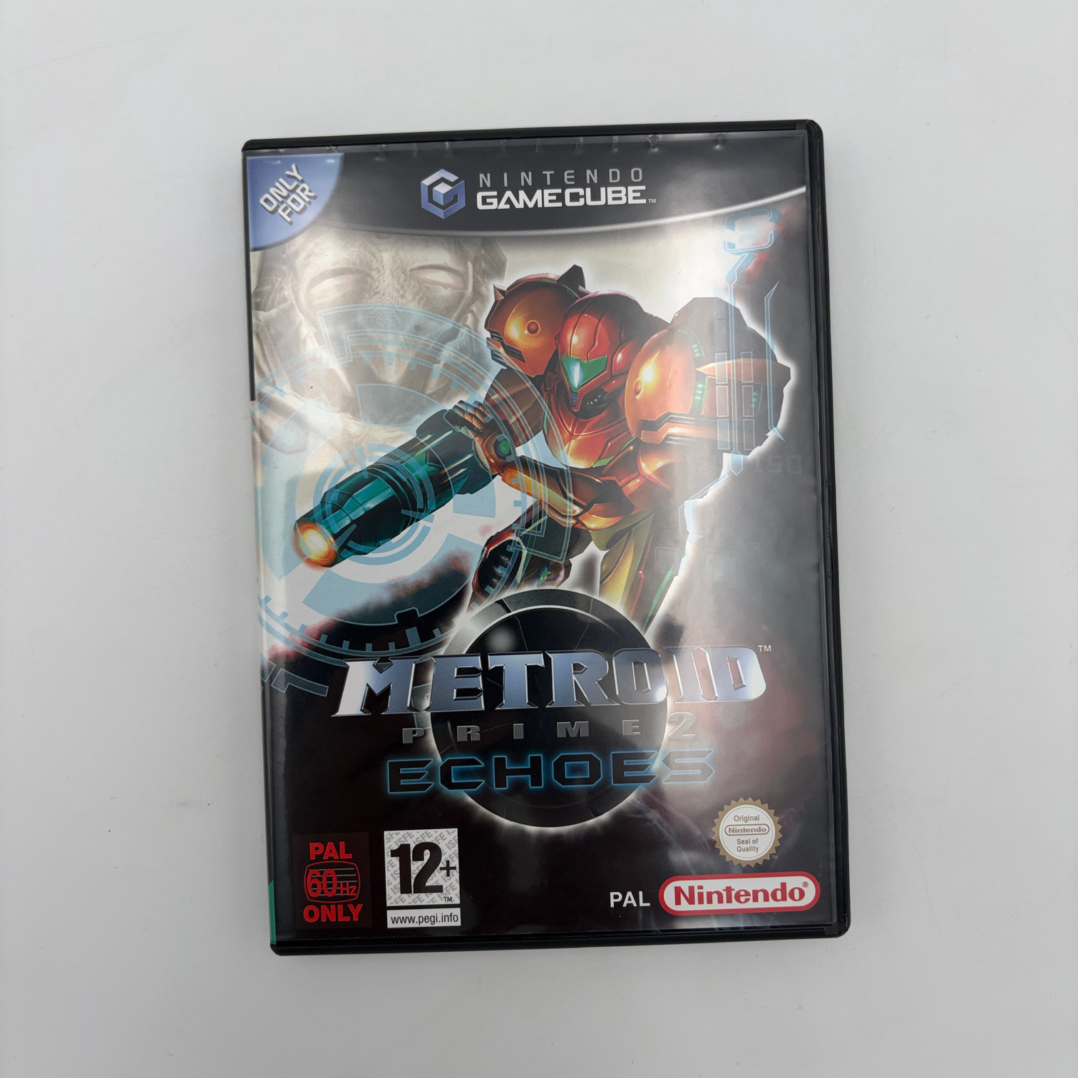 Metroid Prime 2 Nintendo GameCube (EUR)