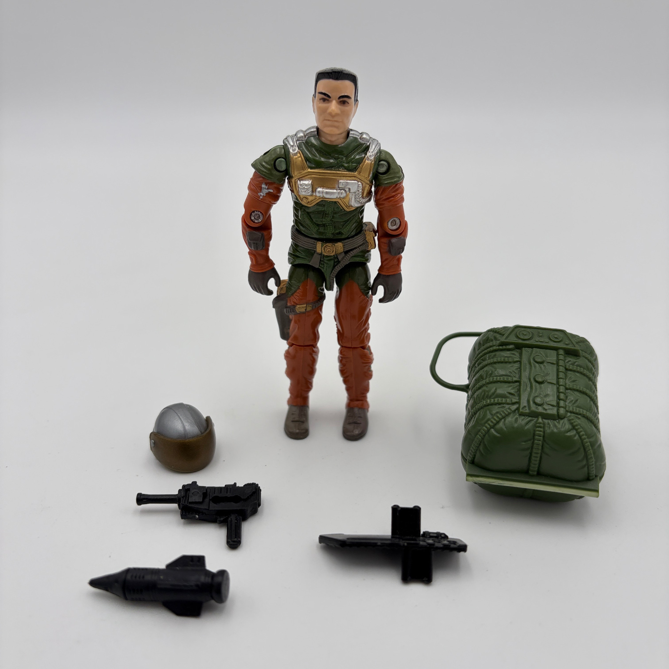 Altitude (V2) G.I. Joe