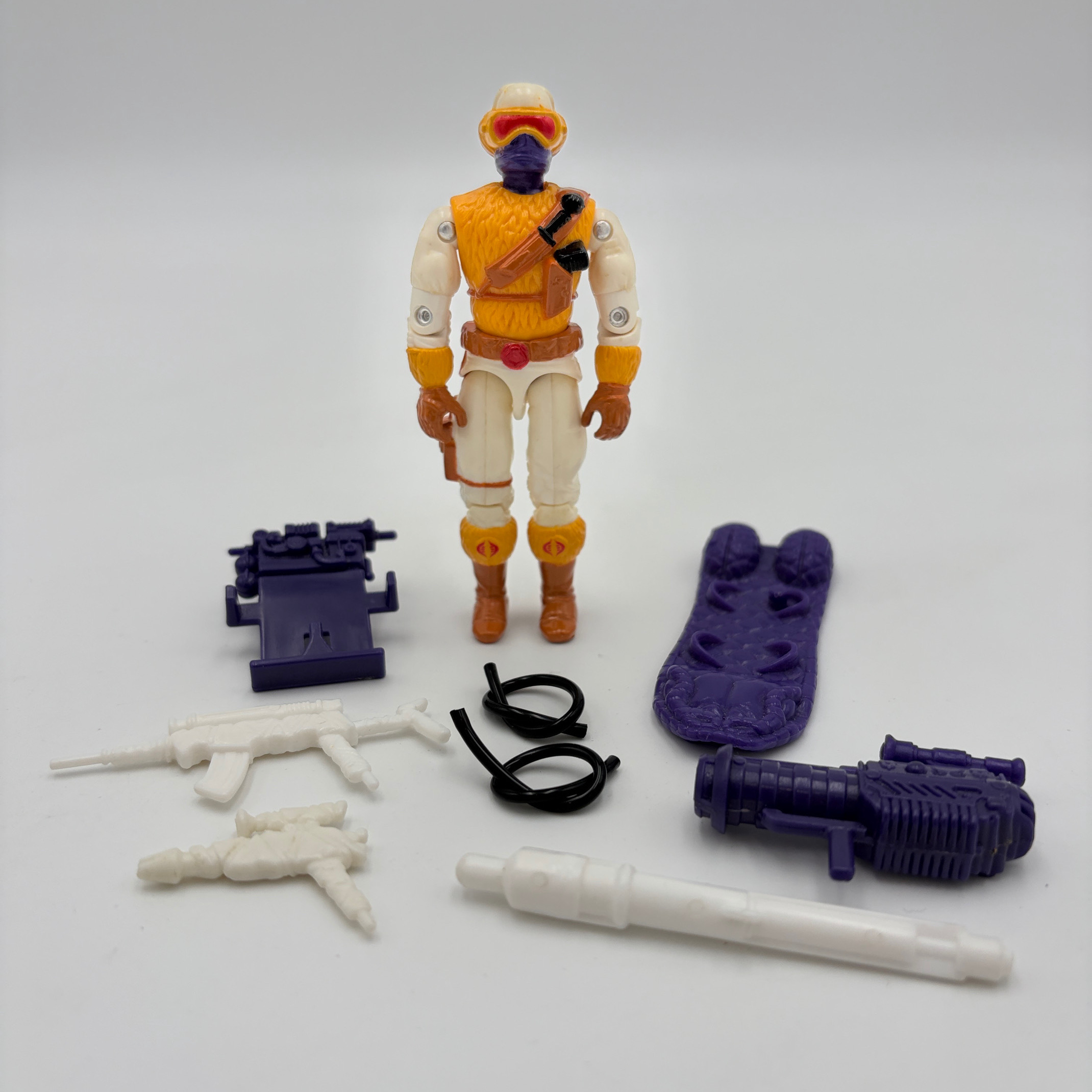 Snow Serpent (V2) G.I. Joe