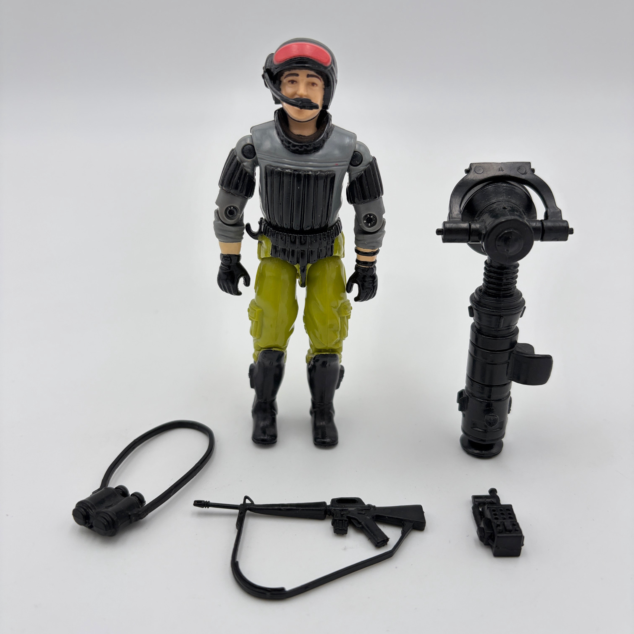 Sneak Peek (V1) G.I. Joe