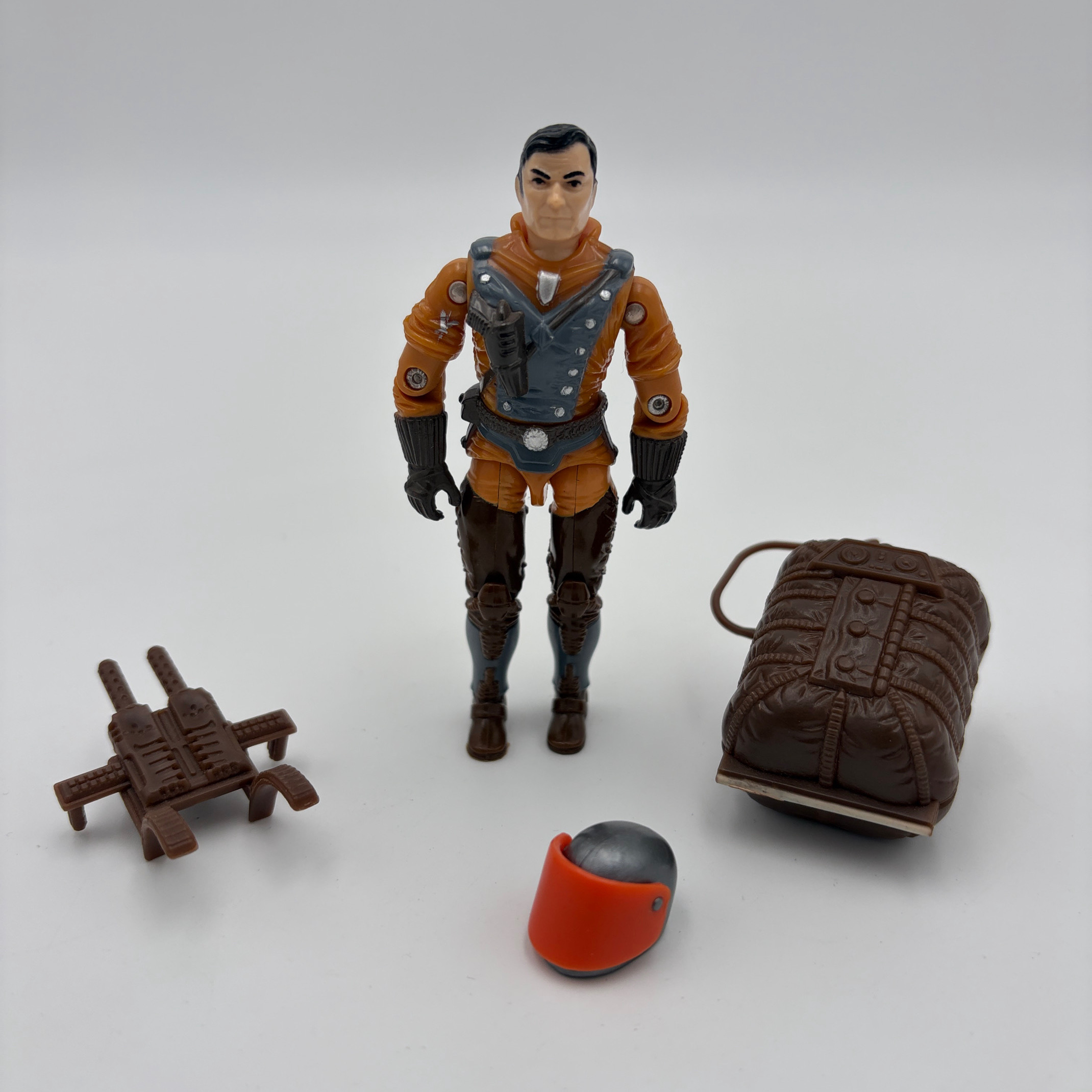 Drop Zone (V1) G.I. Joe