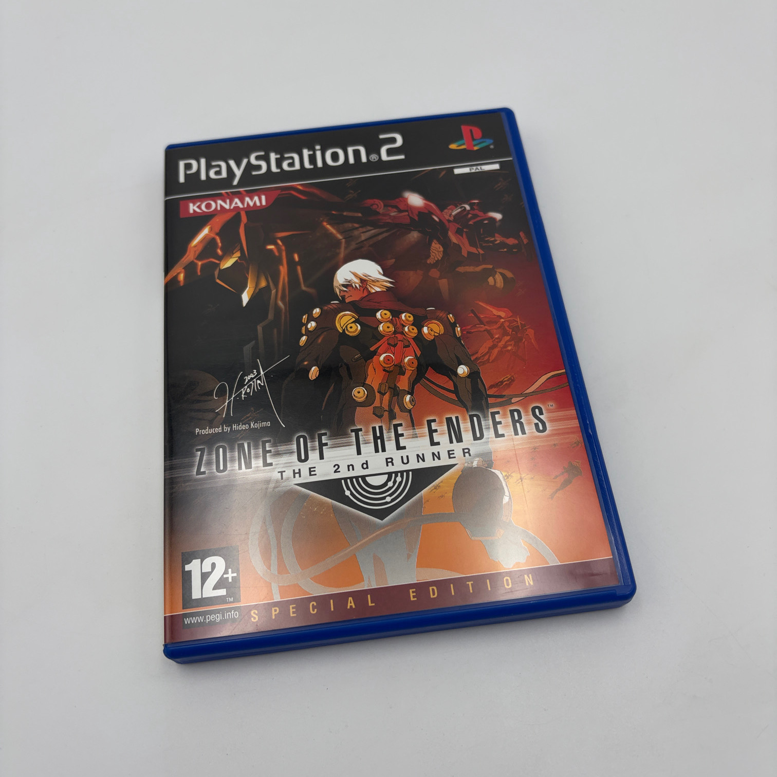 Zone of the Enders Playstation 2